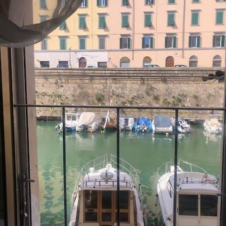Casa Medicea Sul Canale Livorno Eksteriør billede
