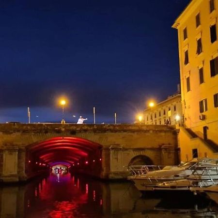 Casa Medicea Sul Canale Livorno Eksteriør billede